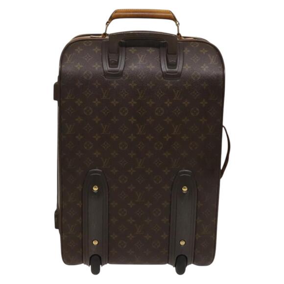 LOUIS VUITTON Monogram Pegas 55 Suitcase M23294 - Picture 2 of 16